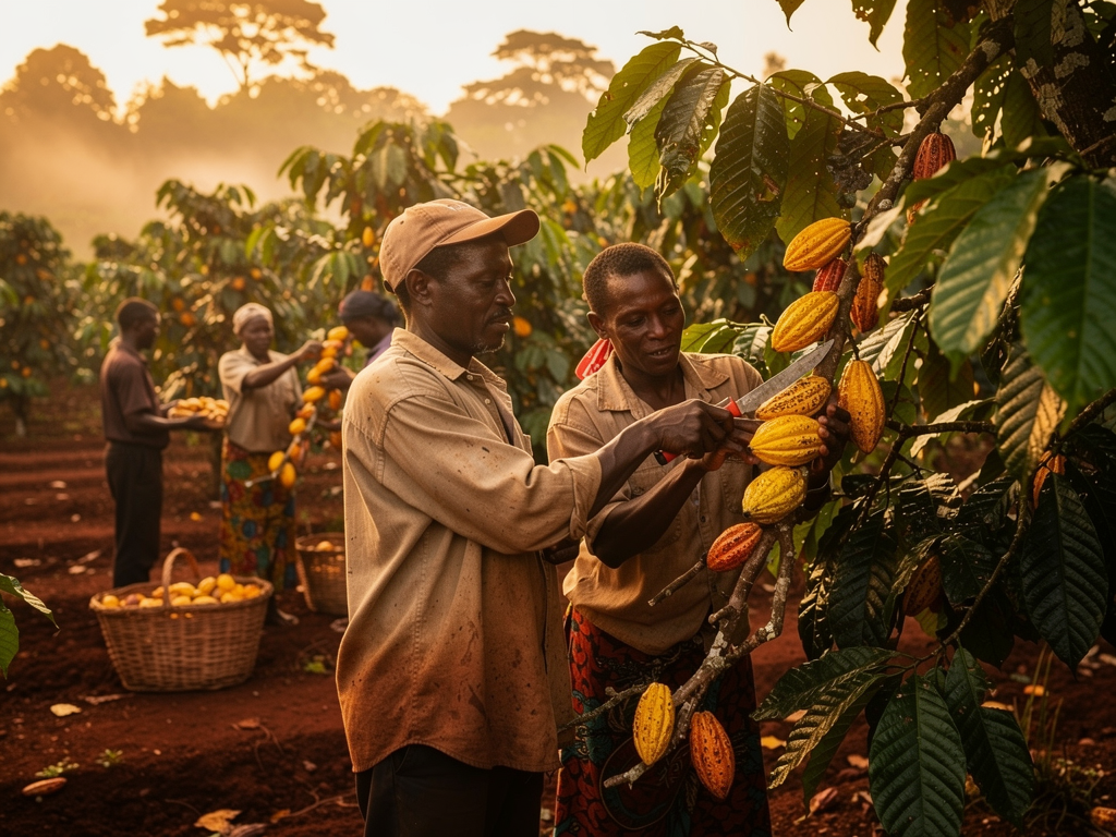 Farmer network operations